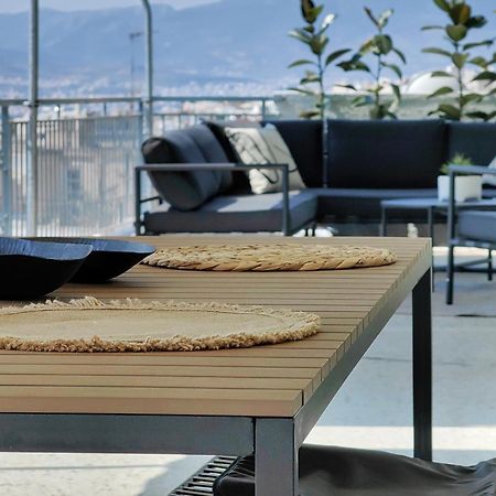 Lycabettus Vista Luxury Suite Atenas Exterior foto