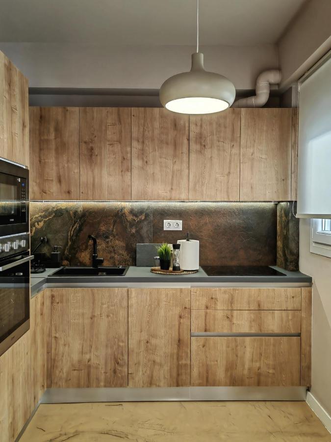 Lycabettus Vista Luxury Suite Atenas Exterior foto