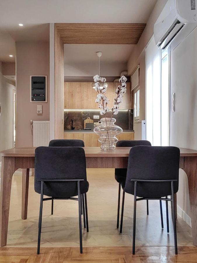 Lycabettus Vista Luxury Suite Atenas Exterior foto