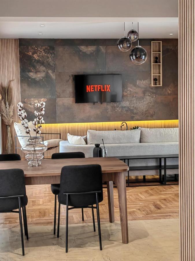 Lycabettus Vista Luxury Suite Atenas Exterior foto
