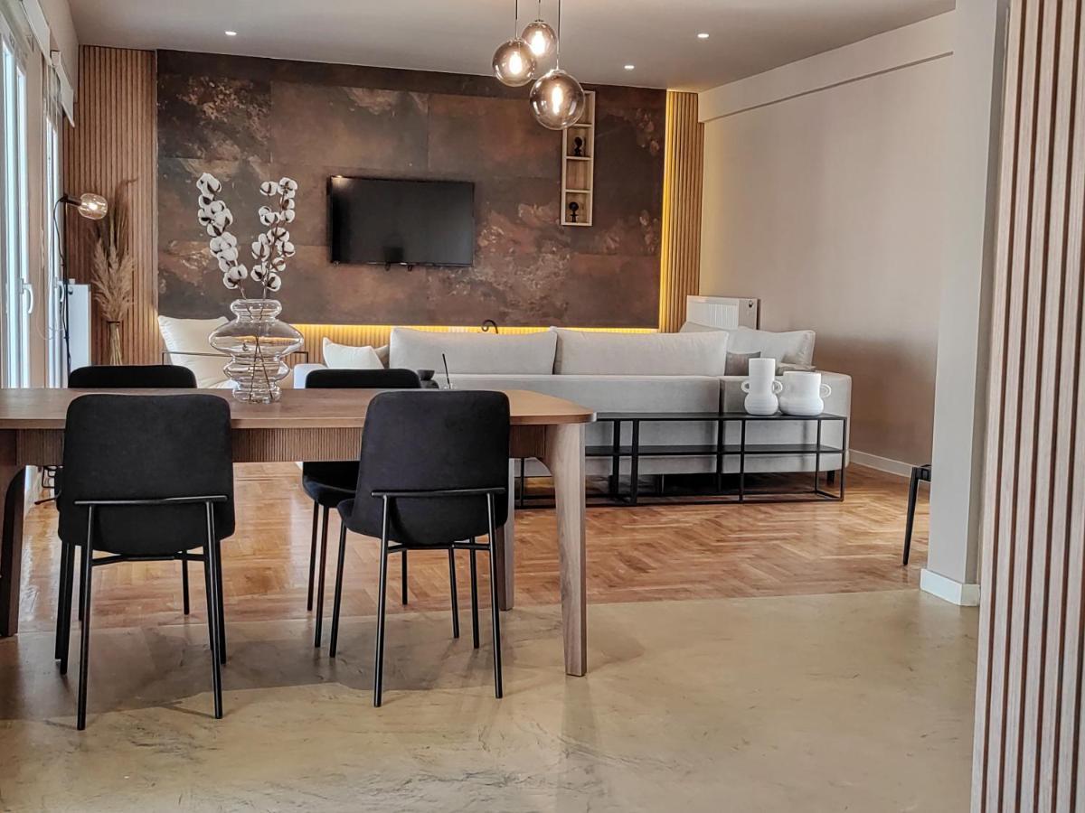 Lycabettus Vista Luxury Suite Atenas Exterior foto