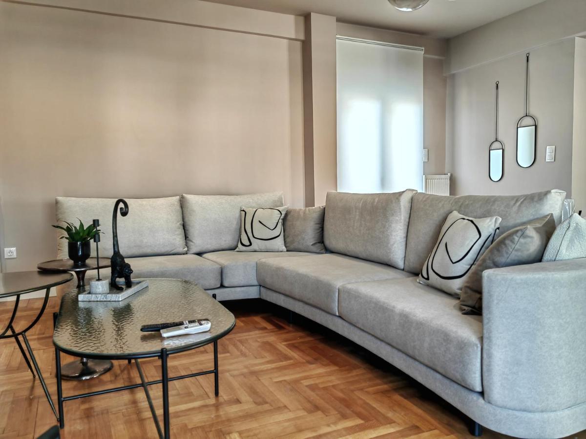 Lycabettus Vista Luxury Suite Atenas Exterior foto