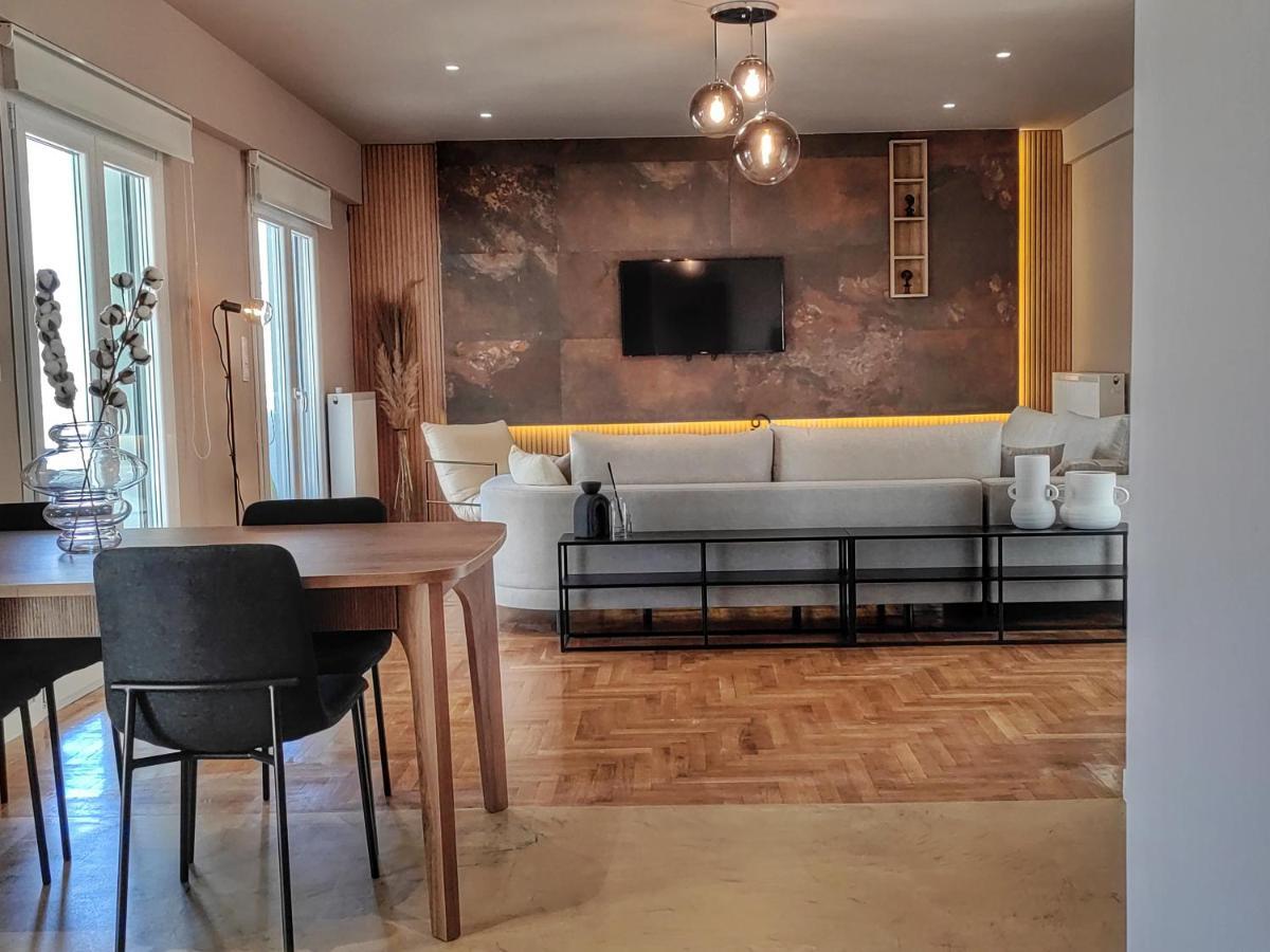 Lycabettus Vista Luxury Suite Atenas Exterior foto