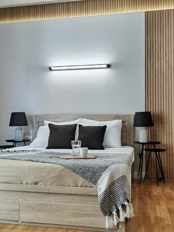 Lycabettus Vista Luxury Suite Atenas Exterior foto