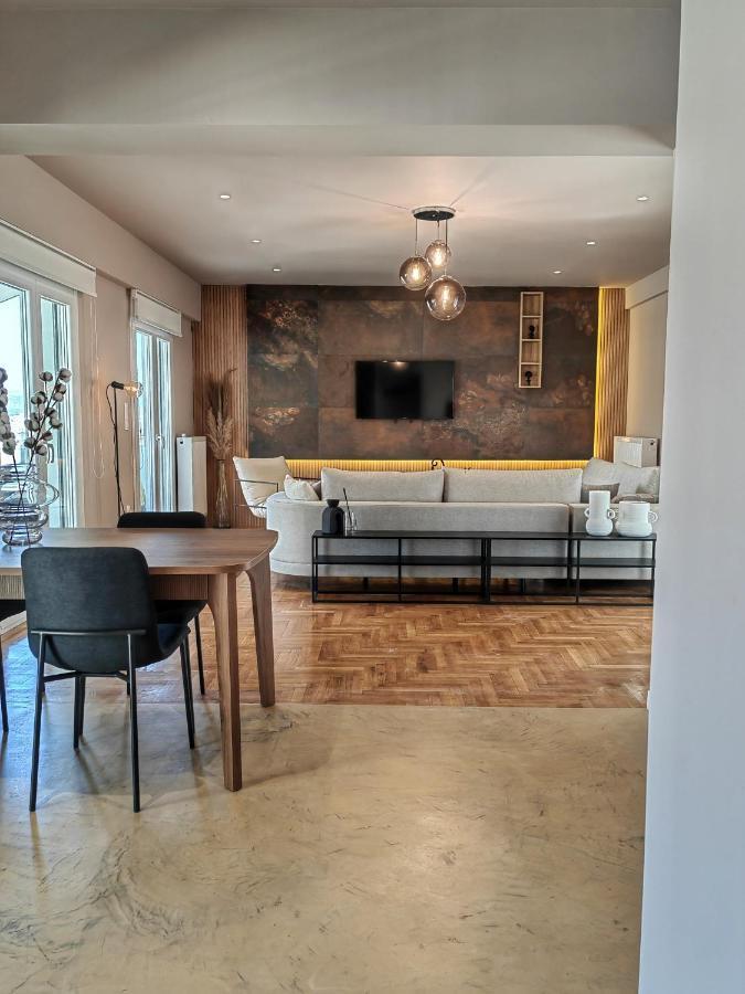 Lycabettus Vista Luxury Suite Atenas Exterior foto
