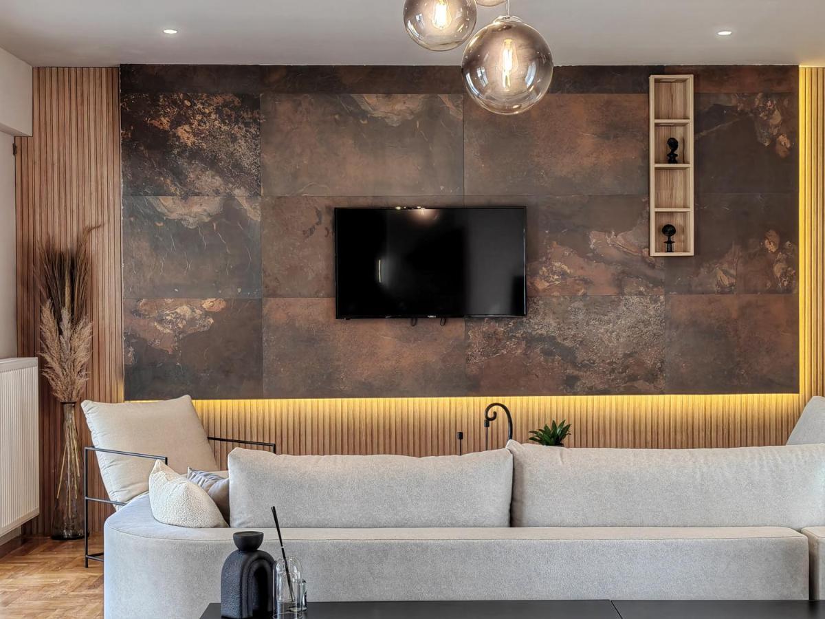 Lycabettus Vista Luxury Suite Atenas Exterior foto