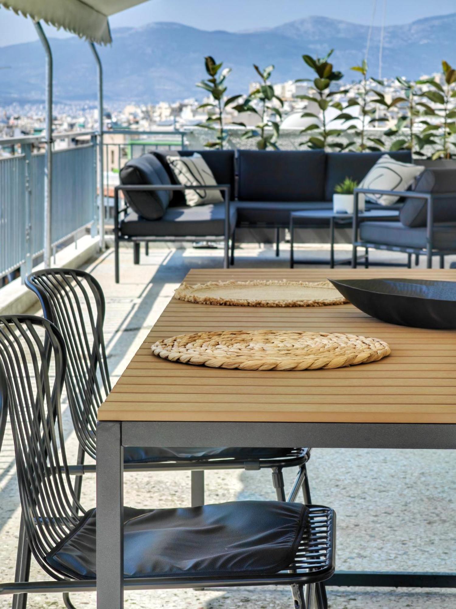 Lycabettus Vista Luxury Suite Atenas Exterior foto
