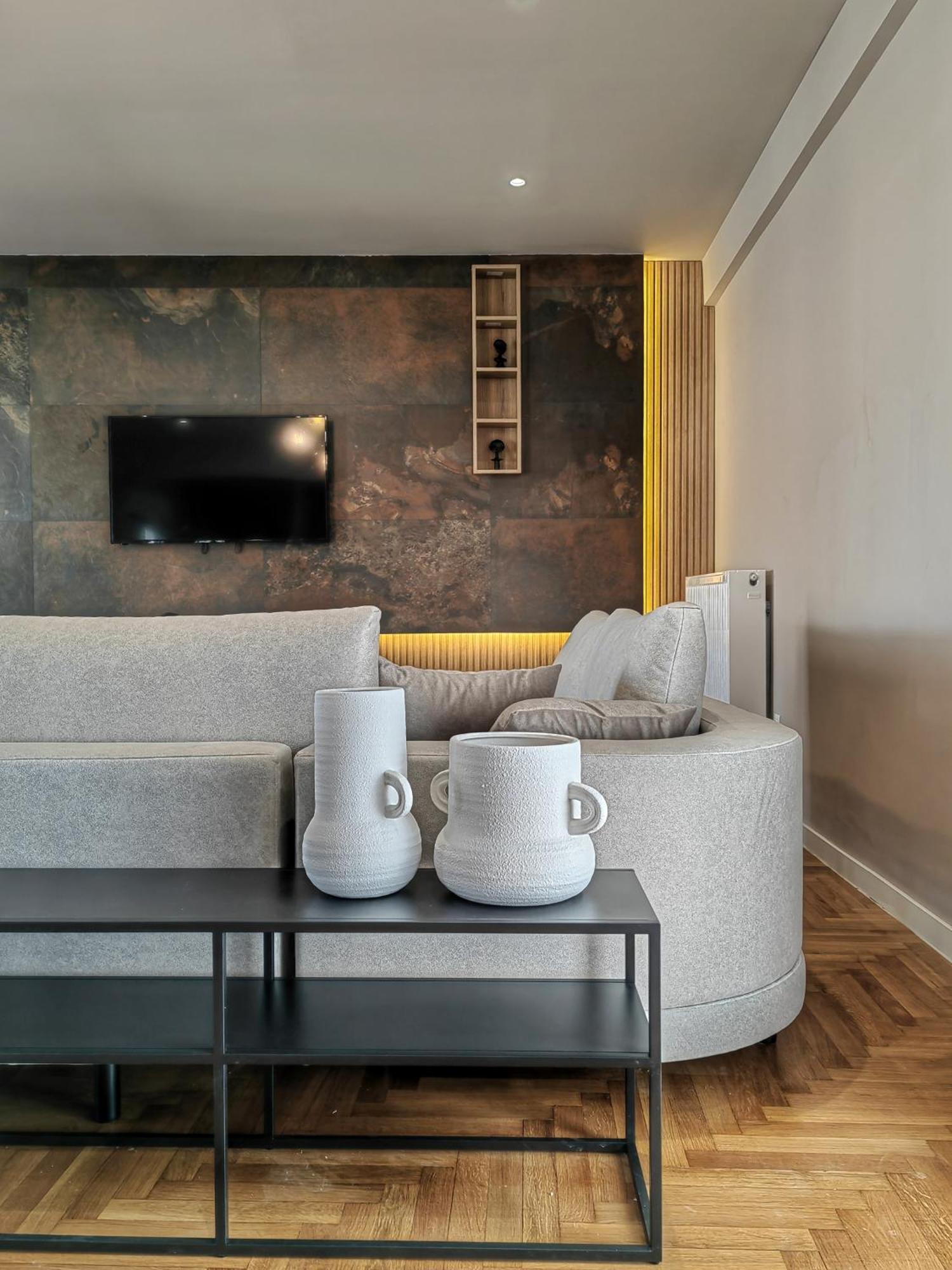 Lycabettus Vista Luxury Suite Atenas Exterior foto