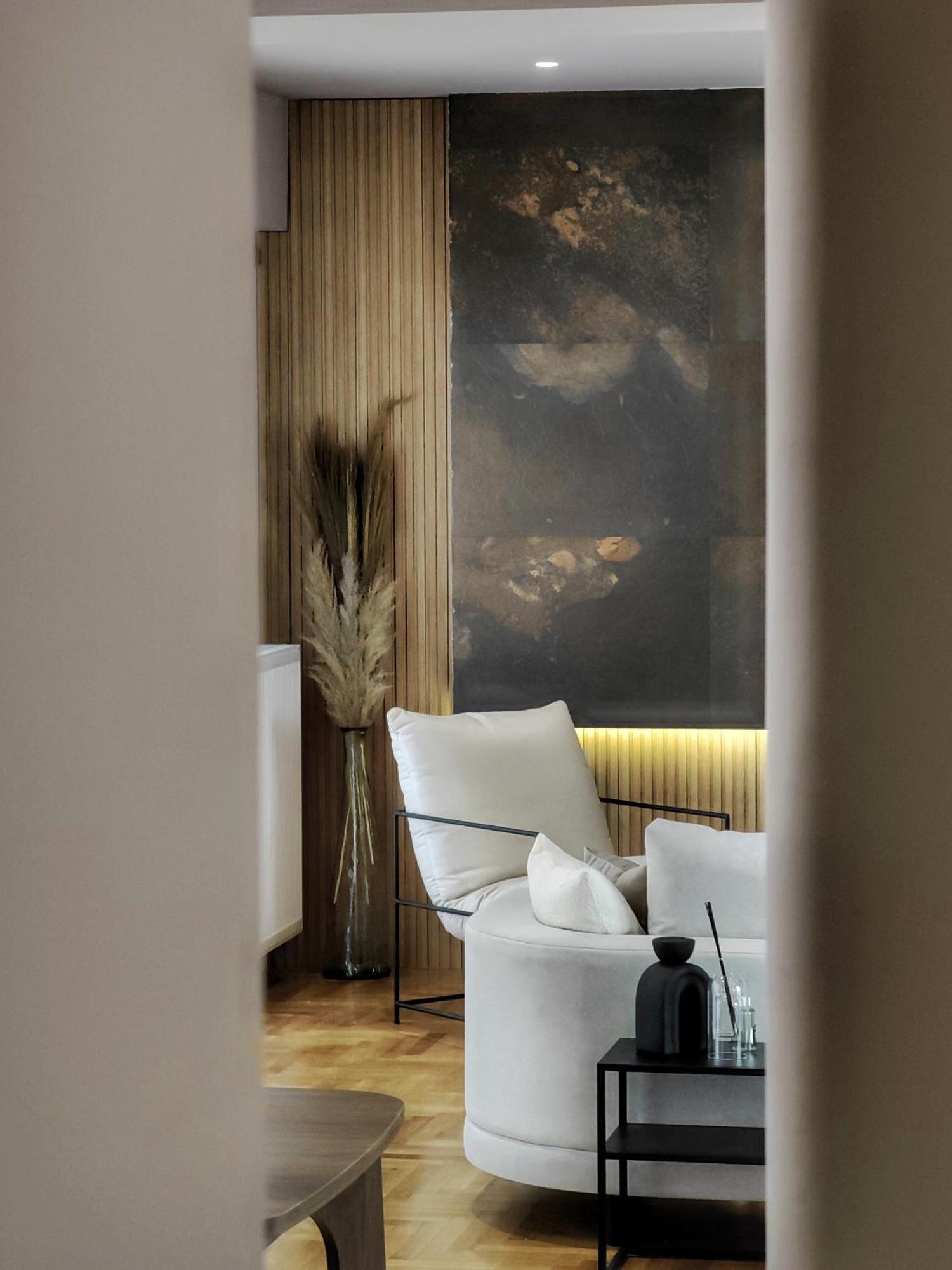 Lycabettus Vista Luxury Suite Atenas Exterior foto