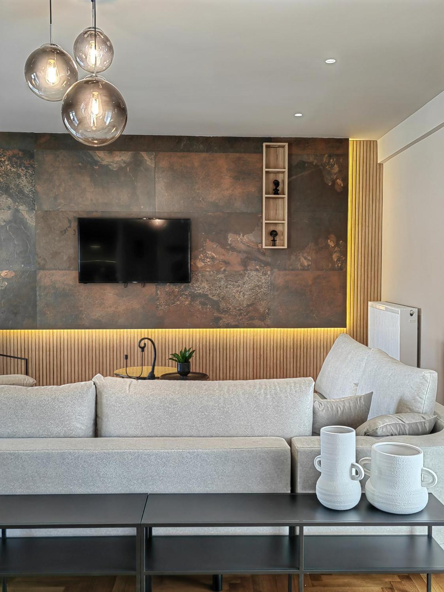 Lycabettus Vista Luxury Suite Atenas Exterior foto